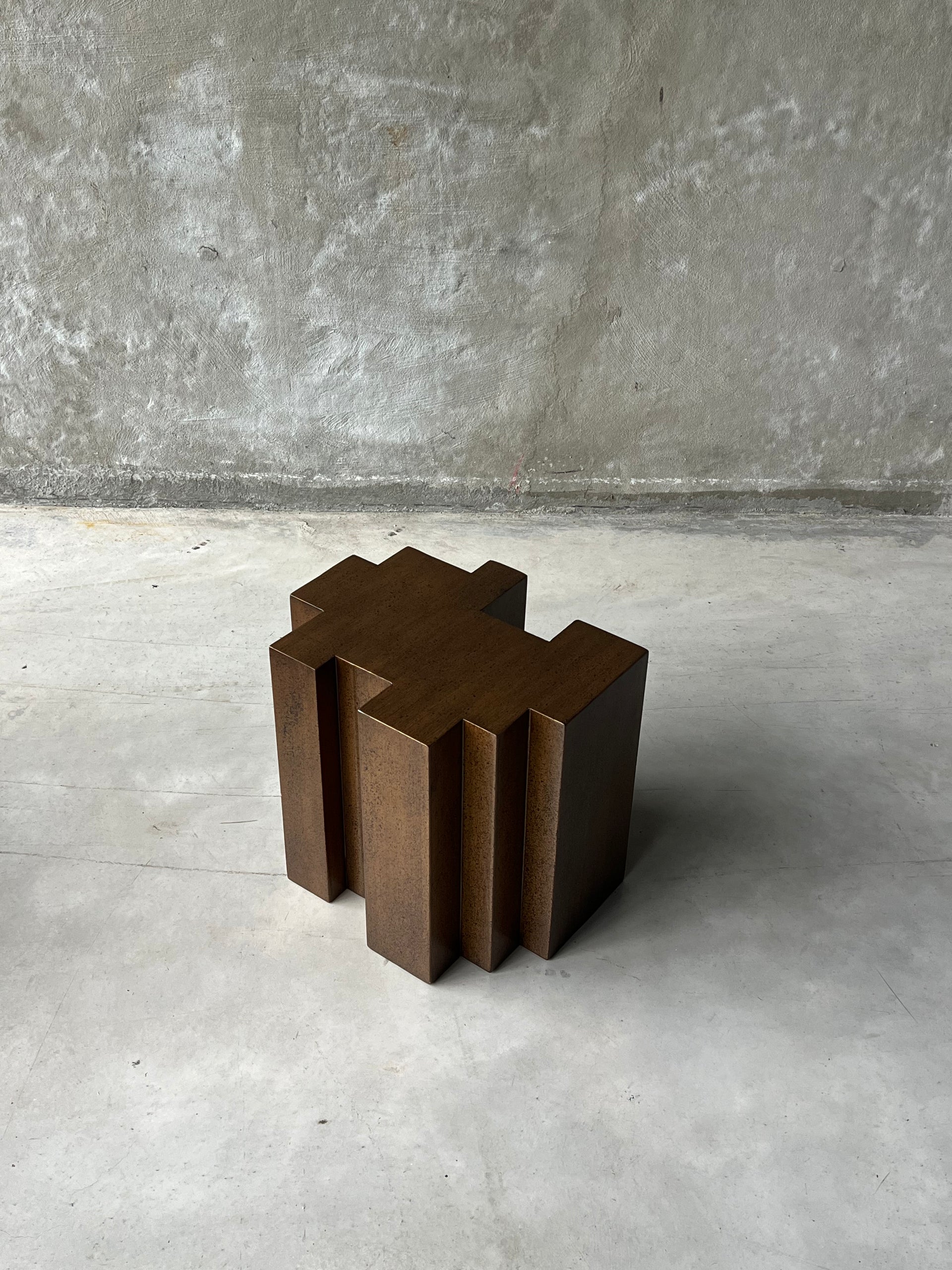 Puzzle Sehpa