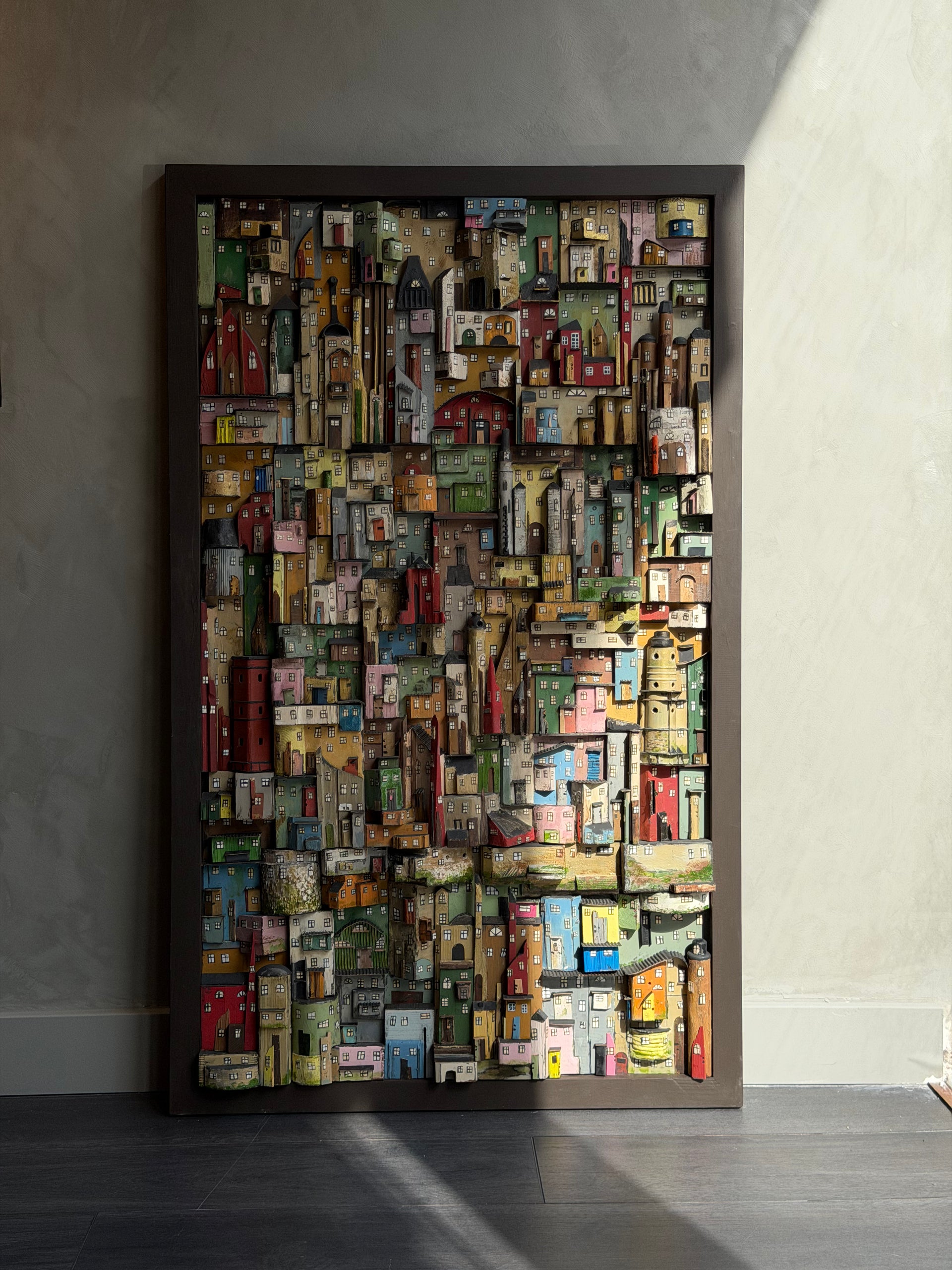 Reclaimed City