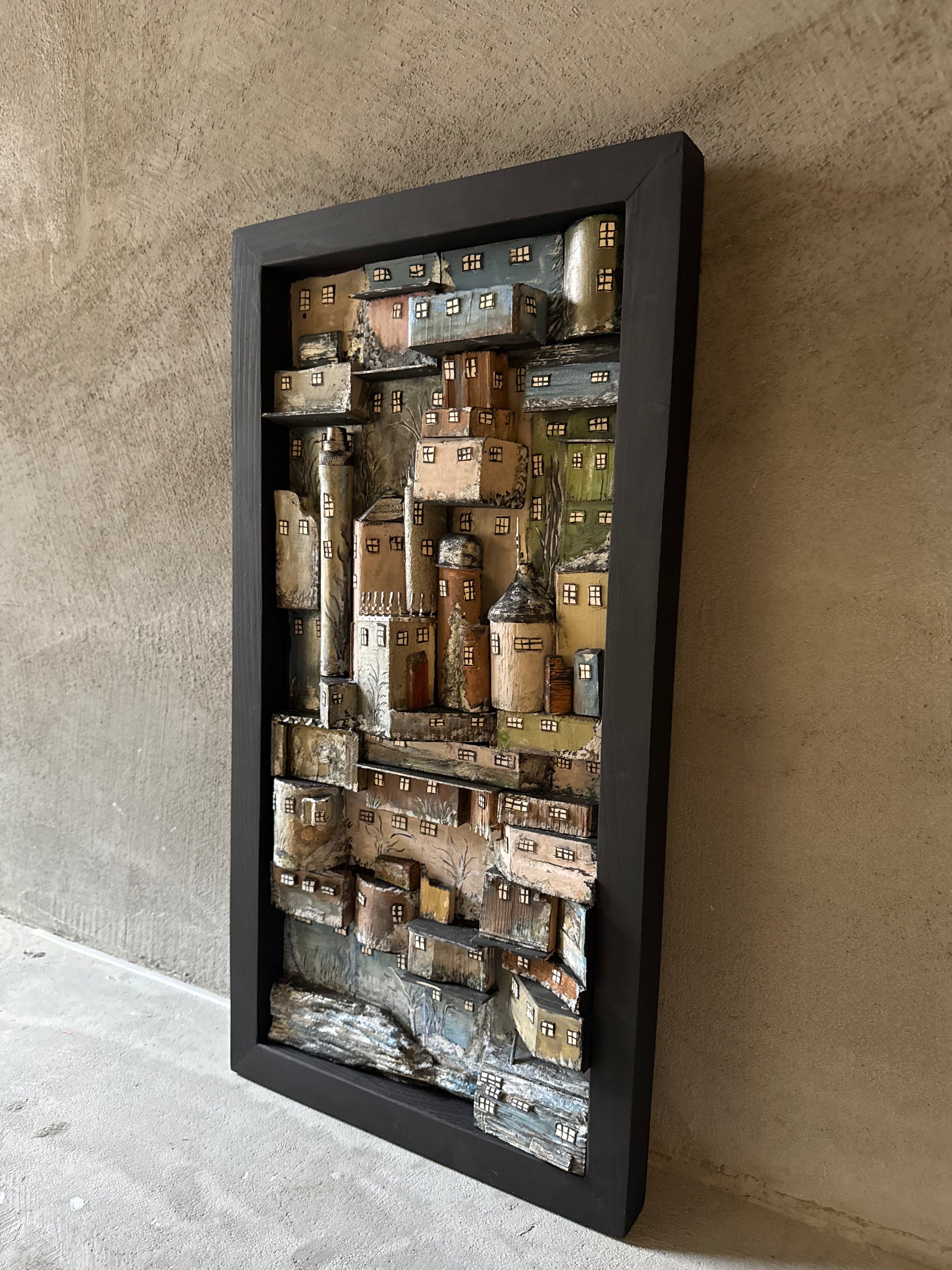 Layered Lives
