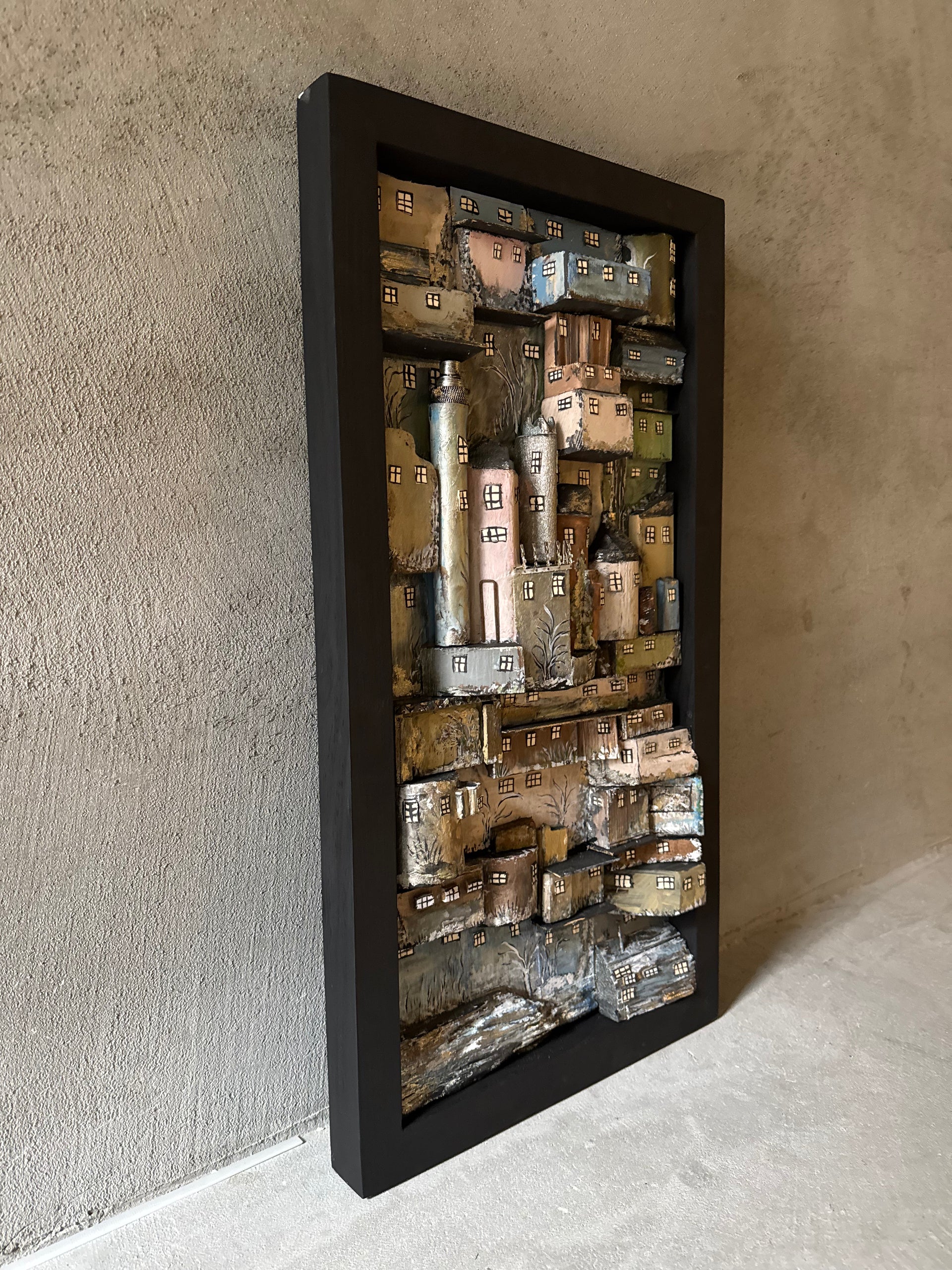 Layered Lives