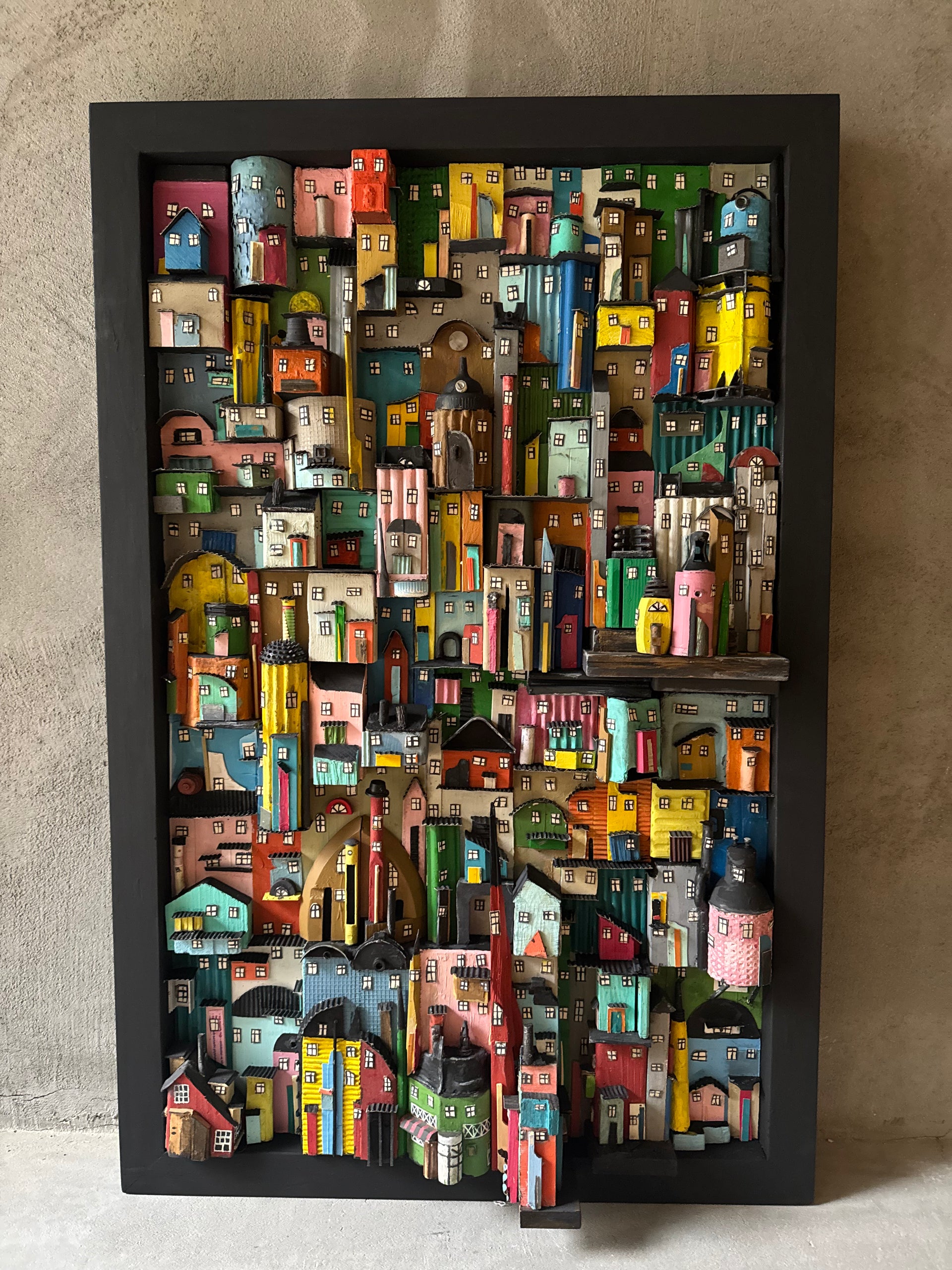 Color Relief